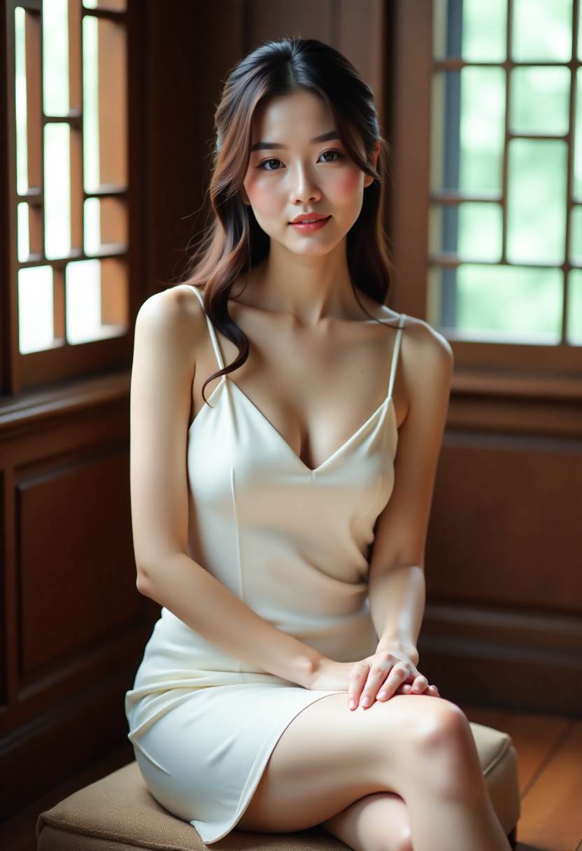 山涧清风