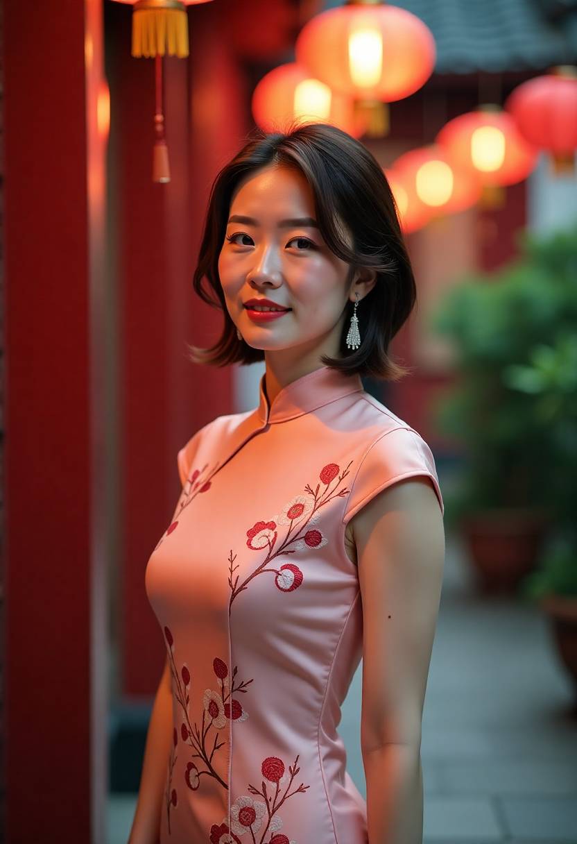 山里红姑娘