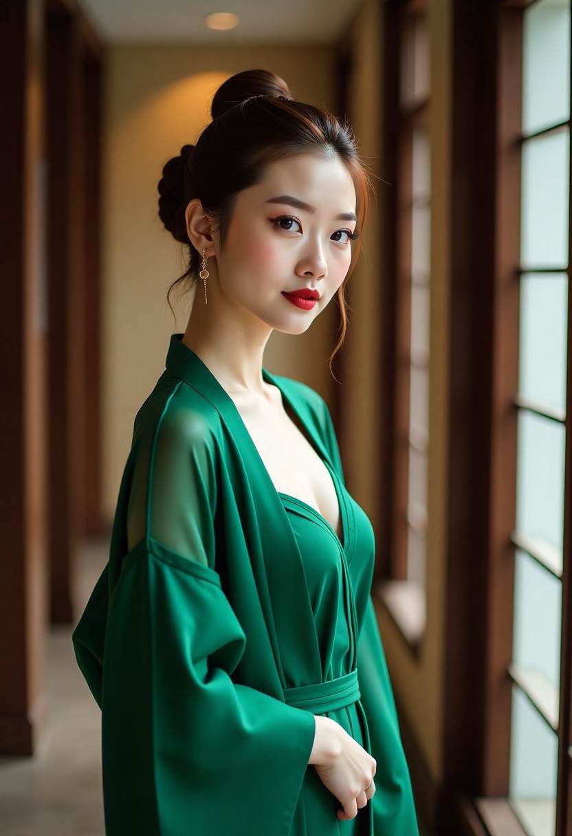 麦香深处